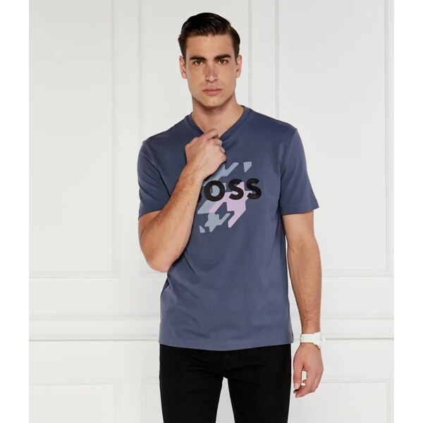 BOSS BLACK Tričko | Regular Fit 51562614