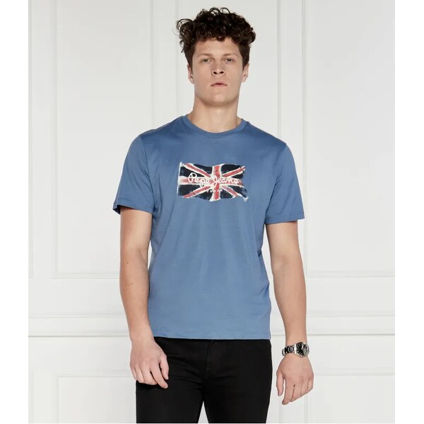 Pepe Jeans London Tričko | Regular Fit 51562629
