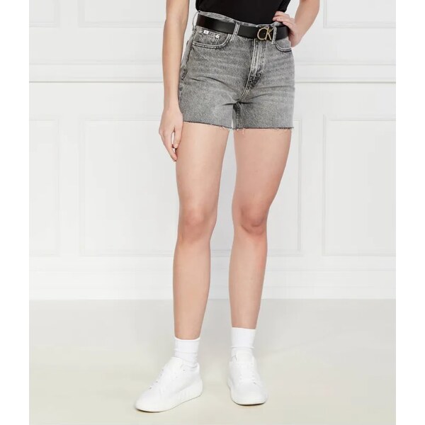 Calvin Klein Jeans Džínsové šortky | Mom Fit 51538000