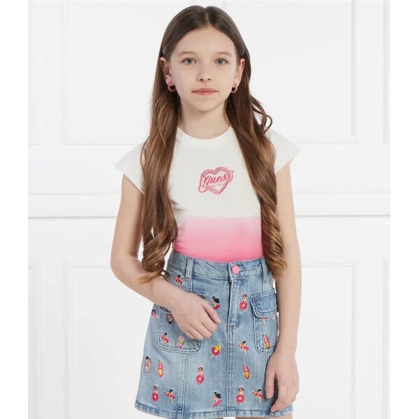 Guess Tričko 51537889