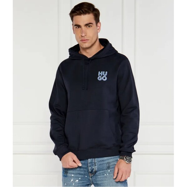 HUGO Mikina Dimonihood | Regular Fit 51538087