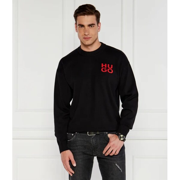 HUGO Sveter San Cassiano | Regular Fit 51538089