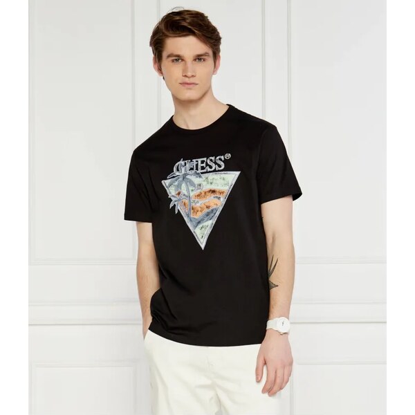 GUESS Tričko | Regular Fit 51537921