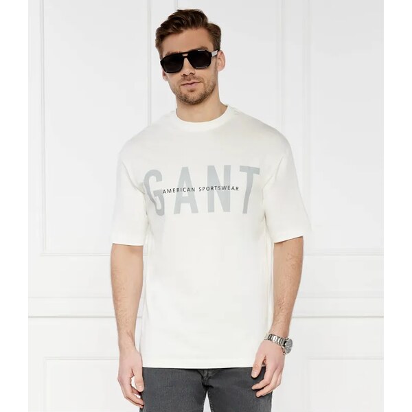 Gant Tričko | Regular Fit 51538020