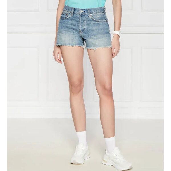 POLO RALPH LAUREN Džínsové šortky | Regular Fit 51537938