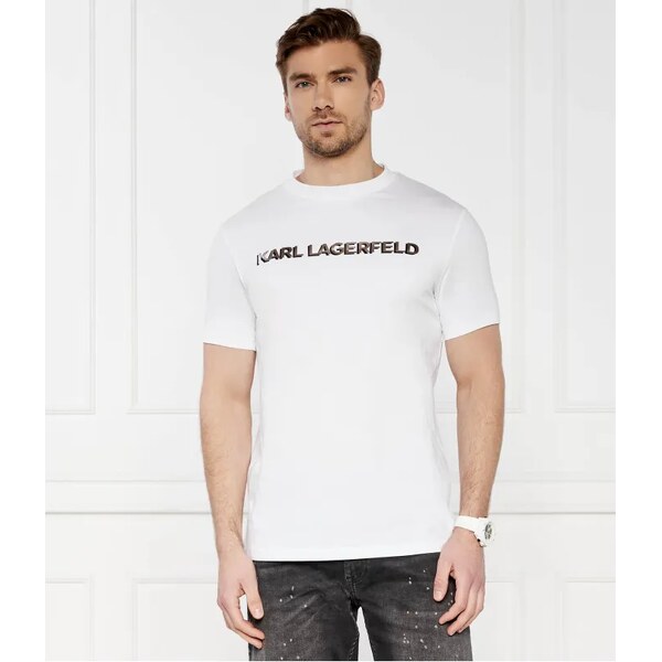 Karl Lagerfeld Tričko | Regular Fit 51537942