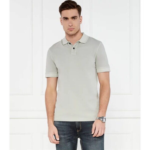 BOSS ORANGE Polo tričko Prime | Regular Fit 51537928
