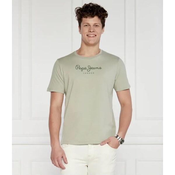 Pepe Jeans London Tričko | Regular Fit 51538108