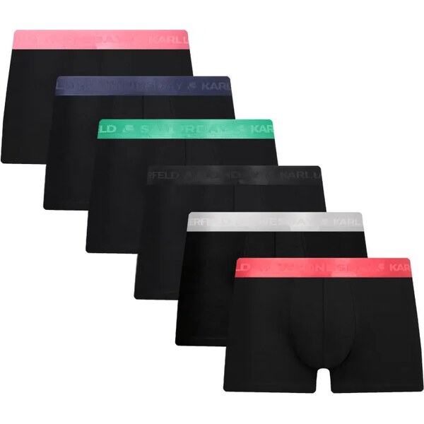Karl Lagerfeld Boxerky 7-balenie 51537945