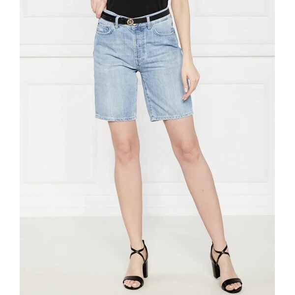 DONDUP - made in Italy Džínsové šortky 51537895