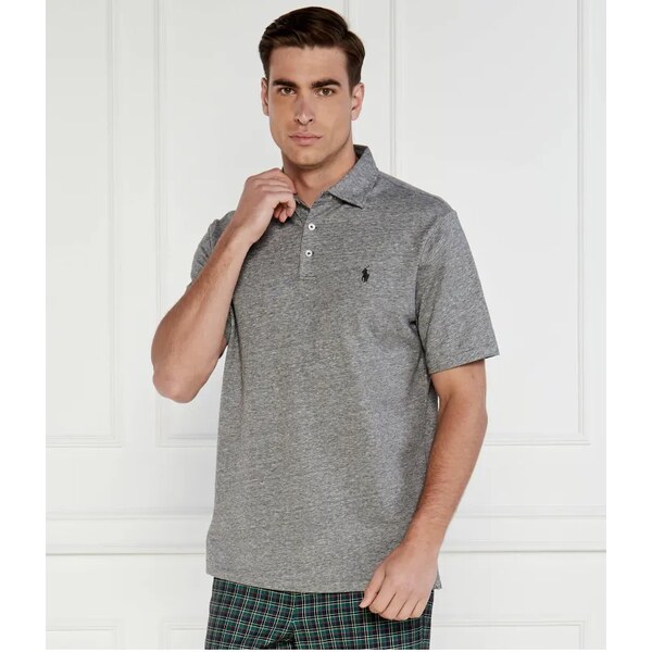 POLO RALPH LAUREN Polo tričko | Classic fit | s prímesou ľanu 51537962