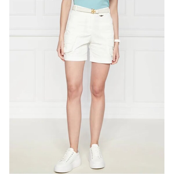 Aeronautica Militare Šortky BERMUDA | Regular Fit 51508661