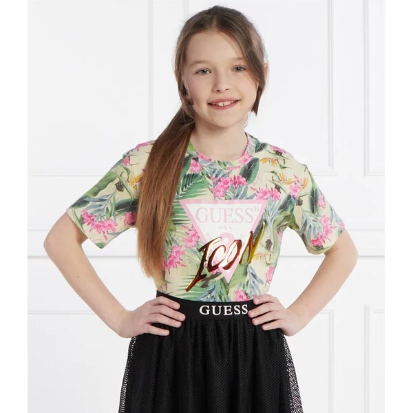 Guess Tričko | Regular Fit 51510346