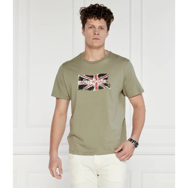 Pepe Jeans London Tričko | Regular Fit 52172749