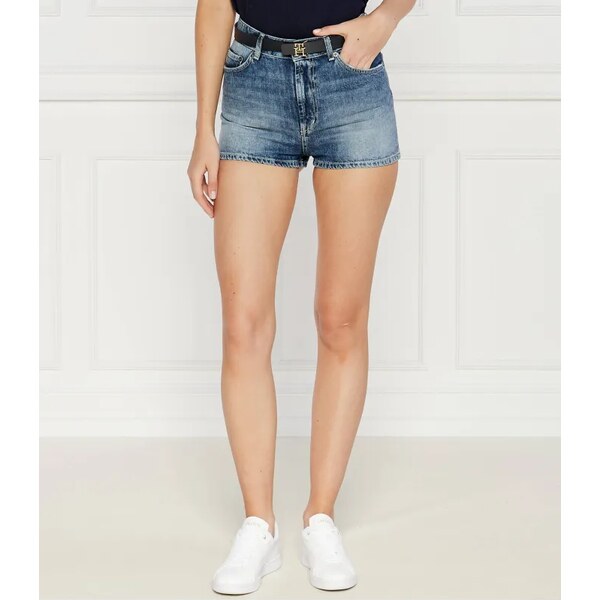 DONDUP - made in Italy Džínsové šortky KATE | Regular Fit 51508685