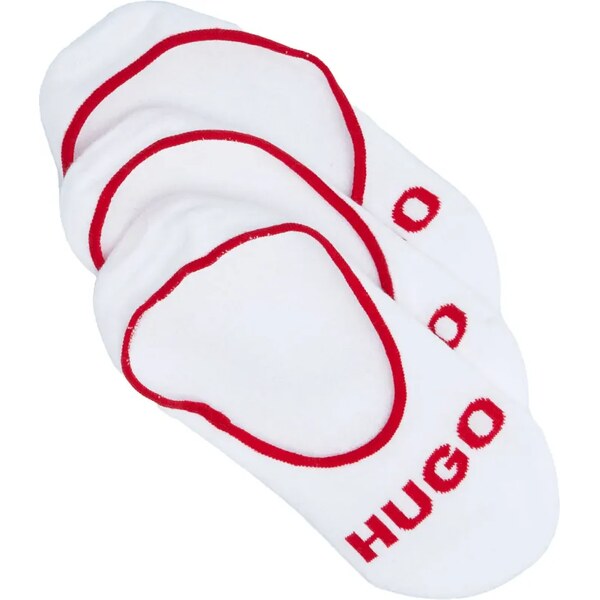 Hugo Bodywear Ponožky/nízke ponožky 3 bal. 51508717