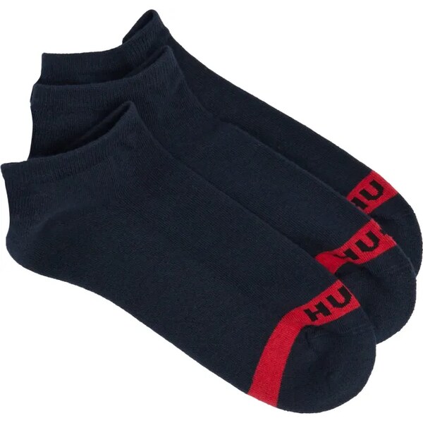 Hugo Bodywear Ponožky/nízke ponožky 3 bal. 51508716