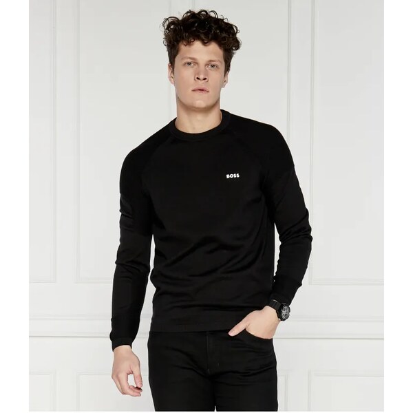 BOSS GREEN Sveter Perform-X_CN | Regular Fit 51453992