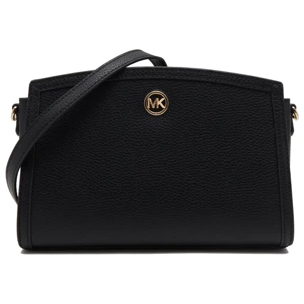 Michael Kors Kožená kabelka na rameno 38157606