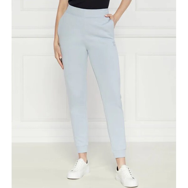 HUGO Teplákové nohavice Nelfinia | Regular Fit 51453948