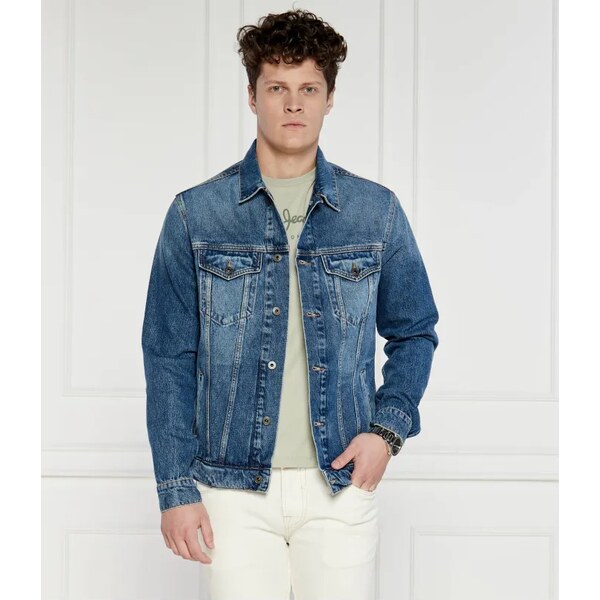 Pepe Jeans London Džínsová bunda Outerw | Regular Fit 52172752