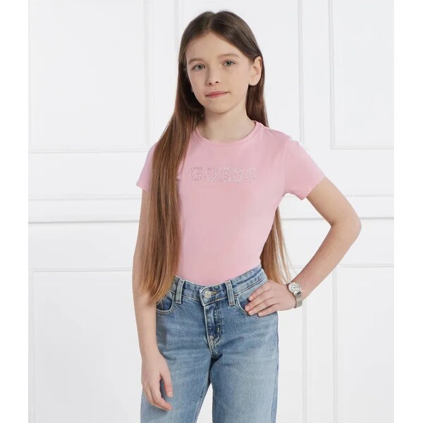 GUESS ACTIVE Tričko MINIME | Regular Fit 51406831