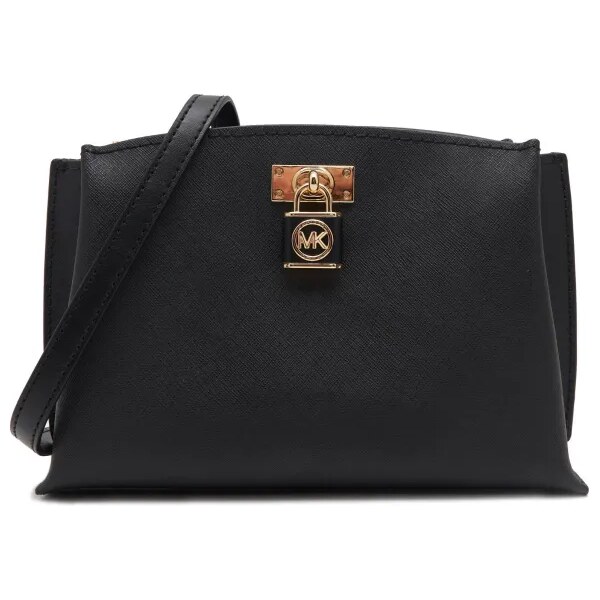 Michael Kors Kožená crossbody kabelka 38157741