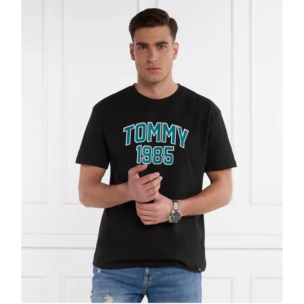 Tommy Jeans Tričko varsity | Regular Fit 52423651