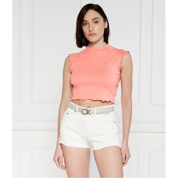 Tommy Jeans Top | Cropped Fit 51406845