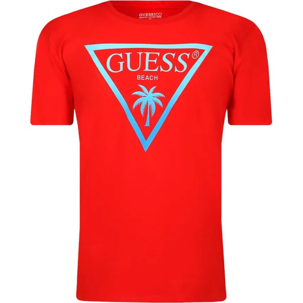 Guess Tričko | Regular Fit 51291957