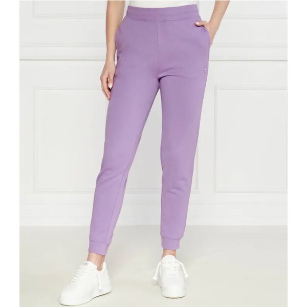 HUGO Teplákové nohavice Nelfinia | Regular Fit 51292302