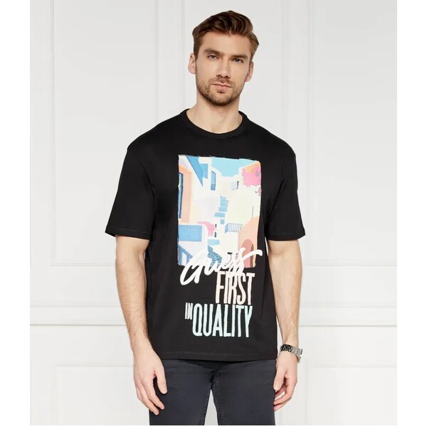 GUESS Tričko | Relaxed fit 51289878