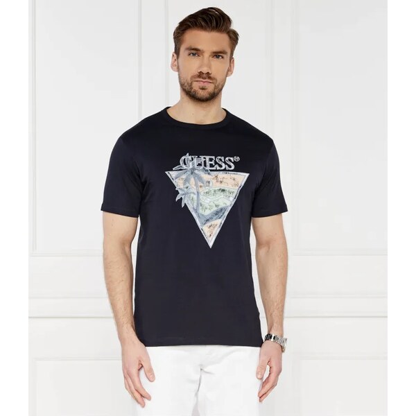 GUESS Tričko | Regular Fit 61227915