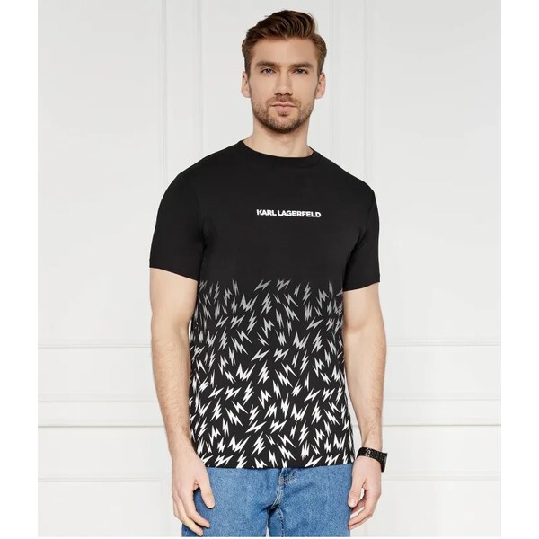 Karl Lagerfeld Tričko | Regular Fit | stretch 51291927