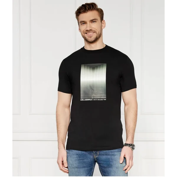 Karl Lagerfeld Tričko | Regular Fit | stretch 67043006
