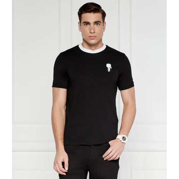 Karl Lagerfeld Tričko | Regular Fit 51291926