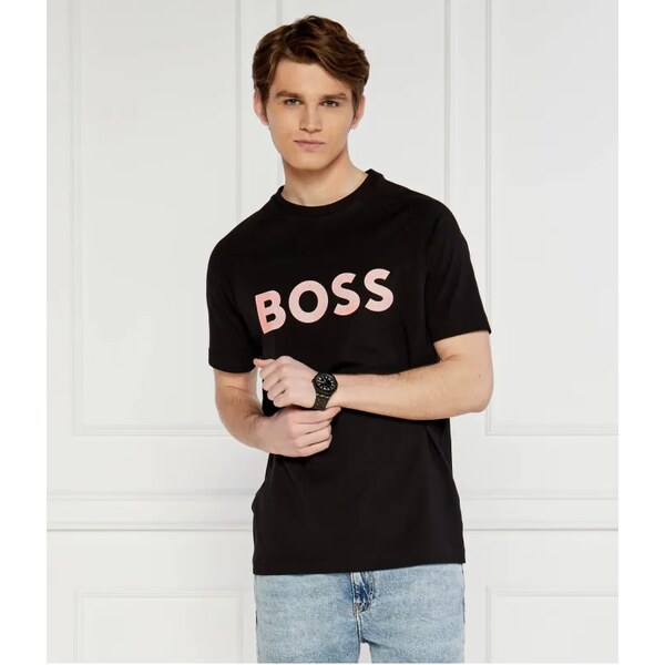 BOSS GREEN Tričko Teebero | Regular Fit 51291897