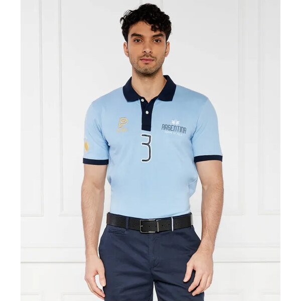 La Martina Polo tričko | Regular Fit | stretch 51291860