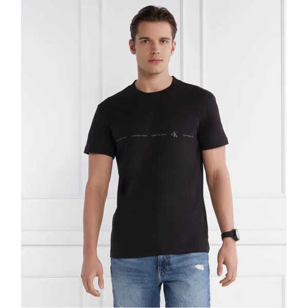 Calvin Klein Jeans Tričko | Regular Fit 51289863