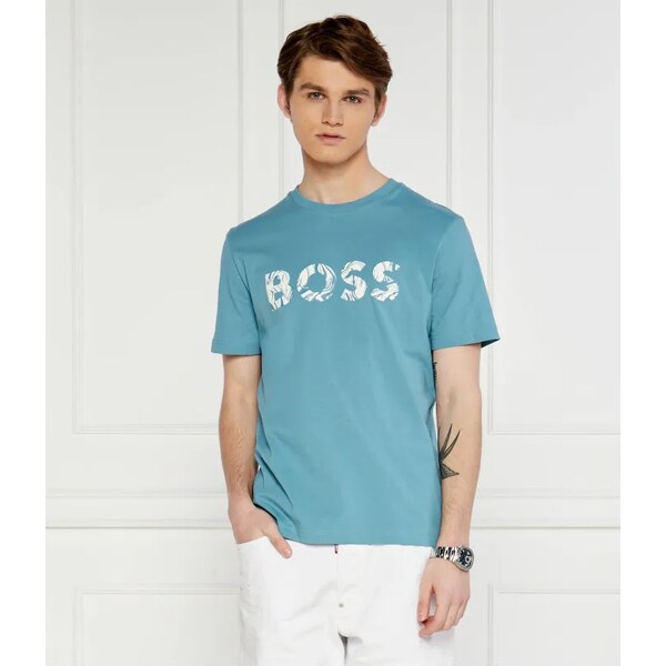 BOSS ORANGE Tričko Te_Bossocean | Regular Fit 51280729