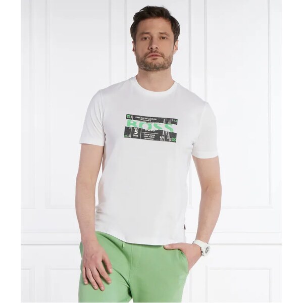 BOSS ORANGE Tričko Te_BossTicket | Regular Fit 51280730