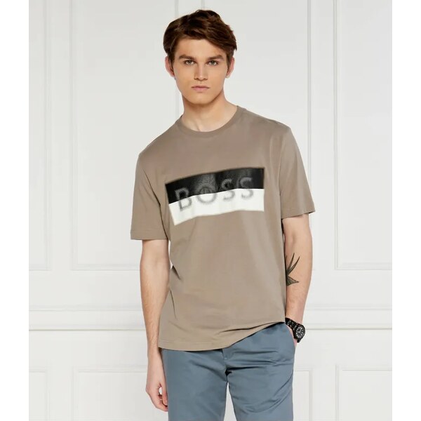 BOSS GREEN Tričko Tee | Regular Fit 51280736