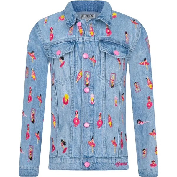 Guess Džínsová bunda | Regular Fit 51280745