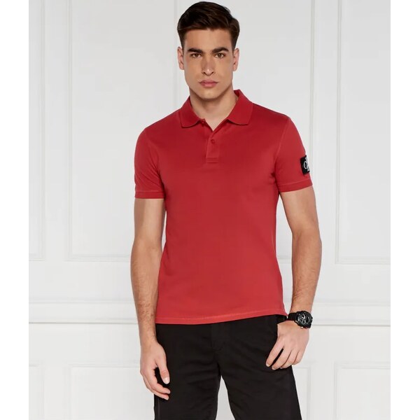 Calvin Klein Jeans Polo tričko | Regular Fit 51274193