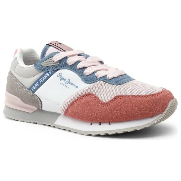 Pepe Jeans London Sneakersy LONDON BASIC G 37985564