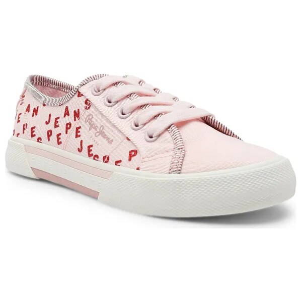 Pepe Jeans London Tenisky BRADY SHINE G 37985566