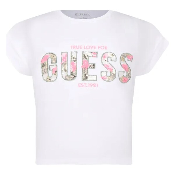 Guess Tričko | Regular Fit 51223784