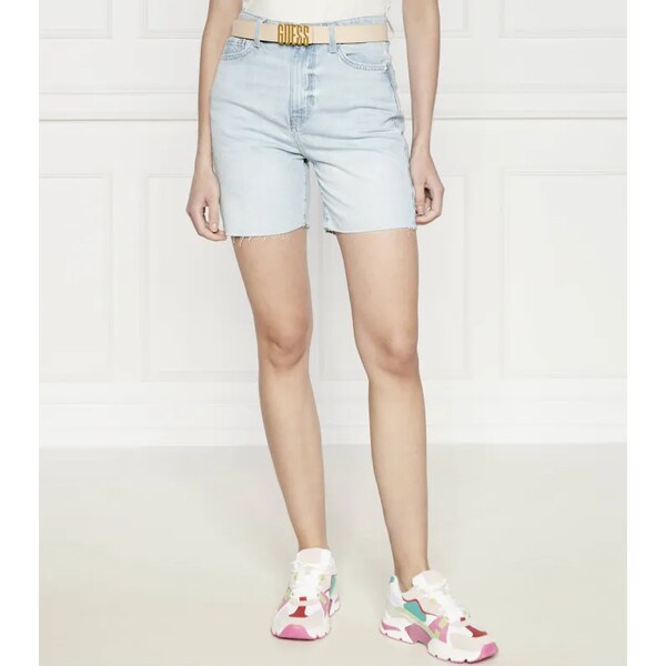 GUESS Džínsové šortky | Relaxed fit 51223782