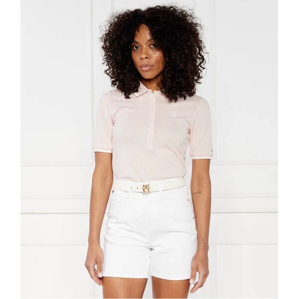 Tommy Hilfiger Polo tričko TIPPING | Slim Fit 51220663