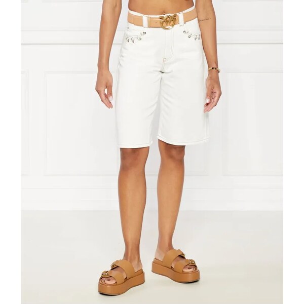 Pinko Džínsové šortky Xmen | Regular Fit 51223873